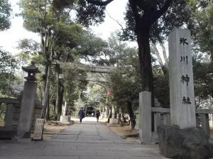 【赤坂氷川神社】 タイムスリップの入口？赤坂氷川神社の「奇跡の由緒」
