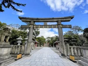 【住吉大社】1800年の歴史が宿る最強パワースポット「住吉大社」の歩き方