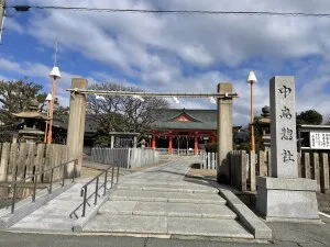 【中島惣社】出口を間違えたら、そこは「神様だらけ」の聖地だった！？