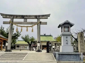 【生國魂神社】難波大社「生國魂神社」へ！個性豊かな11の神様を巡る旅