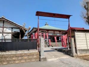 【長谷寺（古河長谷観音）】ママ必見！『虫封じ』のご祈祷と、歴史を感じる御朱印巡り