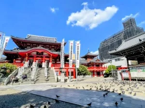 【大須観音】歴史と活気が同居するパワースポット！「大須観音」の見どころ完全ガイド