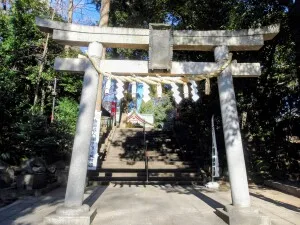 世田谷八幡宮の御朱印｜土俵のある勝負の神様と江戸三相撲を現地レポ【東京都世田谷区】