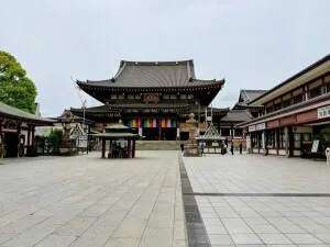 川崎大師