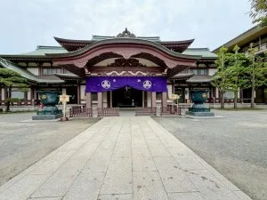 川崎大師大本坊