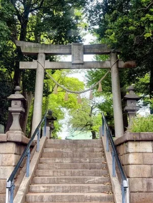篠原八幡神社