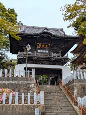 布施弁天 東海寺の御朱印｜関東三大弁天・受付時間・楼門・アクセス【千葉県柏市】