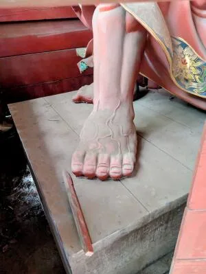 本土寺仁王像