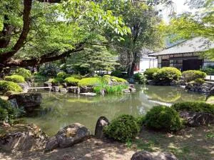 恵林寺庭園
