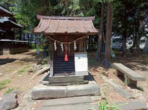 甲斐奈神社の境内社