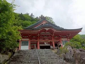 夫婦木神社 姫ノ宮の拝殿