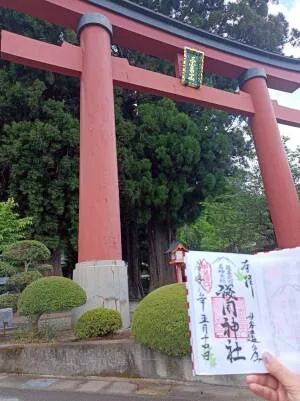 河口浅間神社の御朱印｜世界遺産・七本杉・天空の鳥居・アクセス【山梨・河口湖】