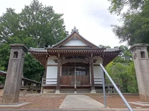 胎智山 満願寺の歓喜天社