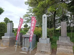 愛宕山 南蔵院の弘法大師(空海)や興教大師(覚鑁)の像や供養塔