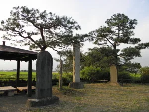 菖蒲城跡