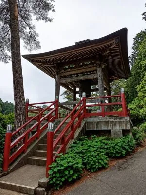 塩船観音寺の招福の鐘