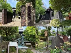 乃木神社の乃木邸