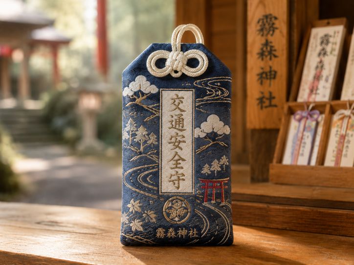 交通安全守