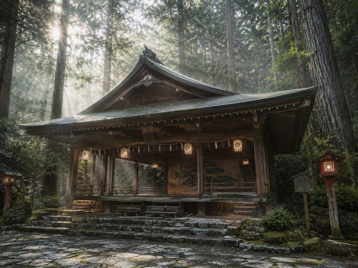 神楽殿